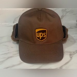 New UPS Winter/Cold Weather Hat Size 7/18